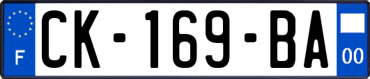 CK-169-BA