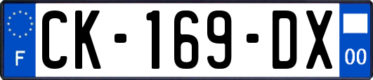 CK-169-DX