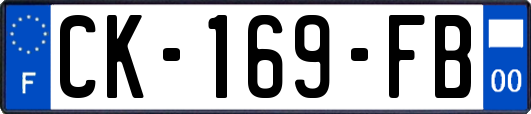 CK-169-FB