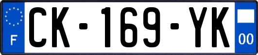 CK-169-YK