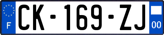 CK-169-ZJ