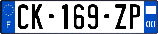 CK-169-ZP