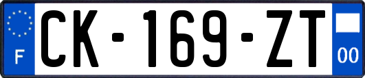 CK-169-ZT