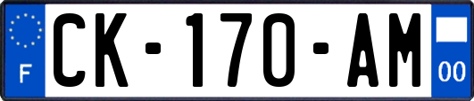 CK-170-AM