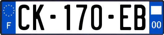 CK-170-EB