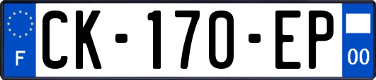 CK-170-EP
