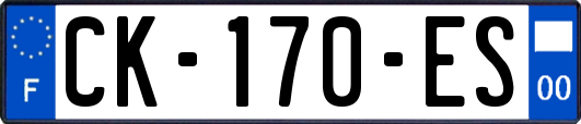 CK-170-ES