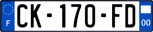 CK-170-FD