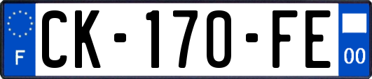 CK-170-FE