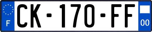 CK-170-FF