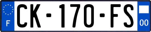 CK-170-FS