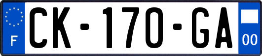 CK-170-GA