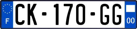 CK-170-GG