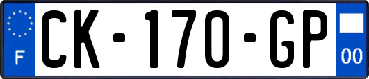 CK-170-GP
