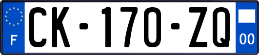 CK-170-ZQ