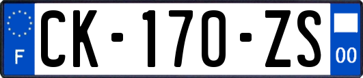 CK-170-ZS