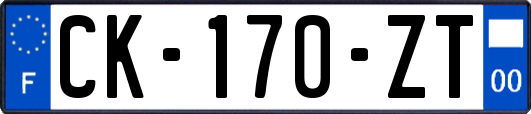 CK-170-ZT