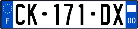 CK-171-DX