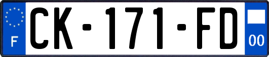 CK-171-FD