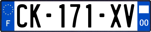 CK-171-XV