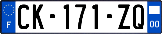 CK-171-ZQ