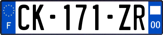 CK-171-ZR