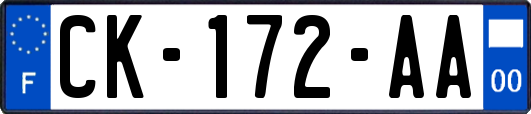 CK-172-AA