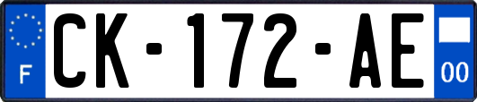 CK-172-AE