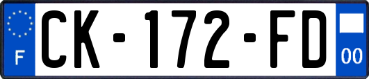 CK-172-FD