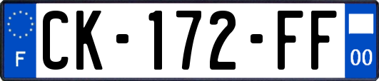 CK-172-FF