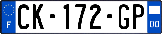 CK-172-GP