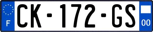 CK-172-GS