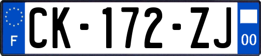 CK-172-ZJ