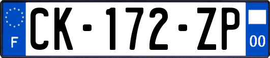 CK-172-ZP