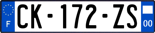 CK-172-ZS