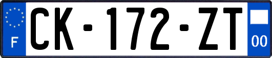 CK-172-ZT