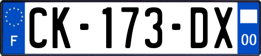 CK-173-DX