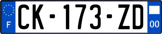 CK-173-ZD