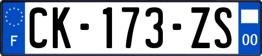 CK-173-ZS