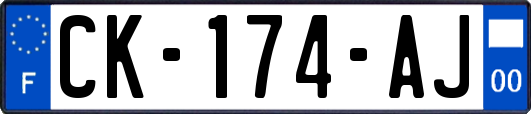 CK-174-AJ