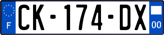 CK-174-DX