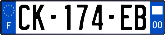 CK-174-EB
