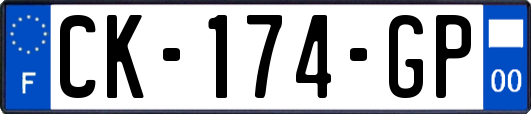 CK-174-GP