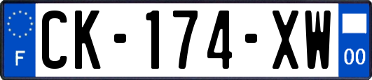 CK-174-XW