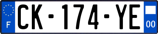 CK-174-YE