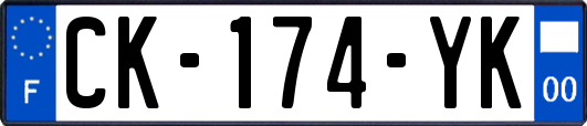 CK-174-YK