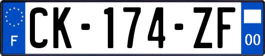 CK-174-ZF