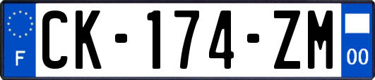 CK-174-ZM