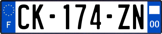 CK-174-ZN