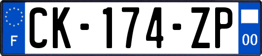 CK-174-ZP